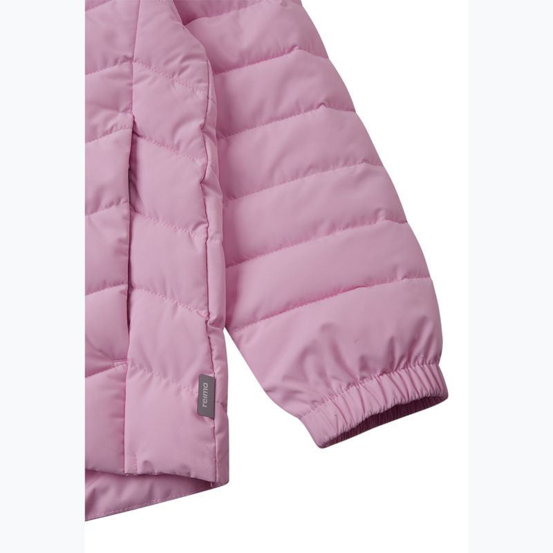 Dětská bunda Reima Uumaja light heather 5