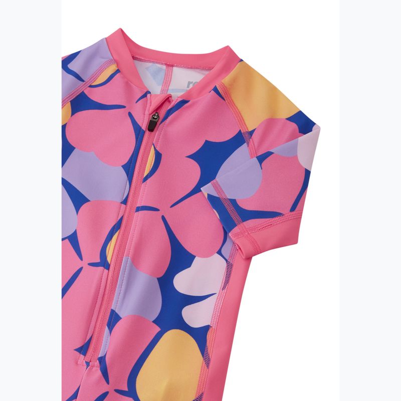 Kombinéza UPF 50+ dětská Reima Vesihiisi soft coral 3