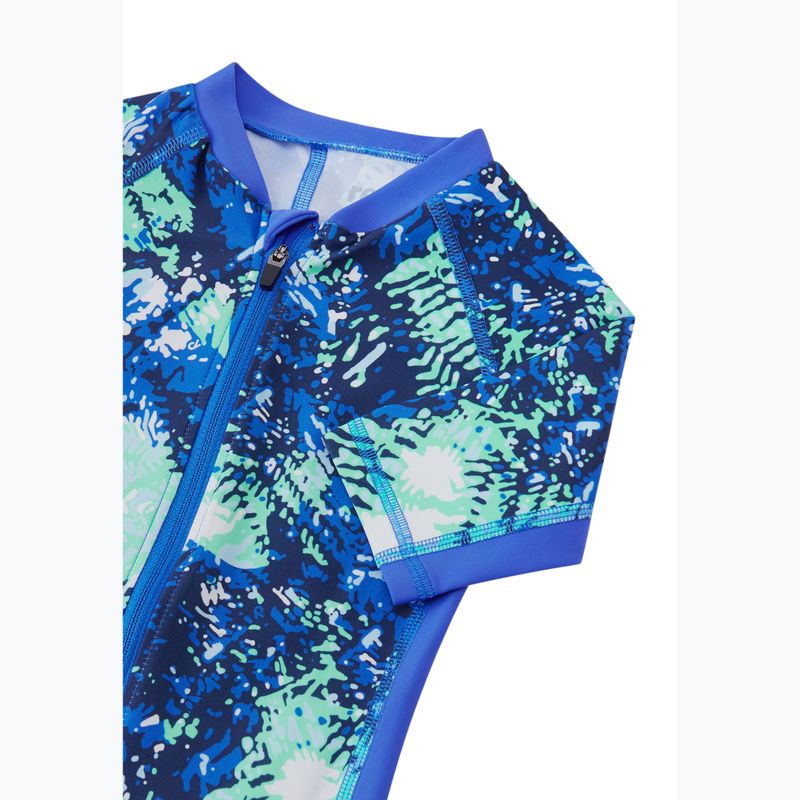 Kombinéza UPF 50+ dětská Reima Vesihiisi fresh mint 3