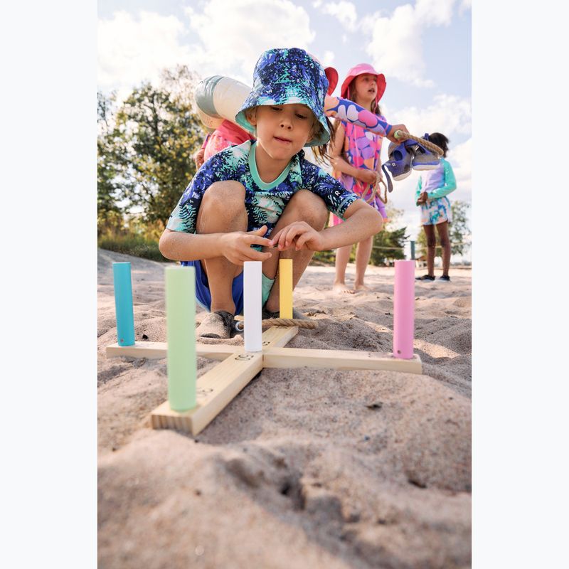 Dětské plavecké tričko Reima Uiva fresh mint 7