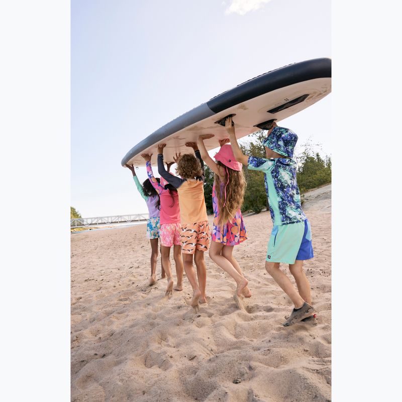 Dětské plavecké tričko Reima Uiva fresh mint 9