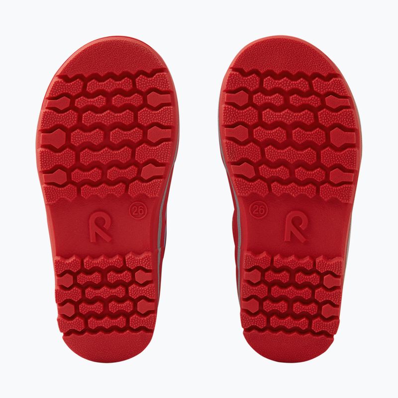 Dětské holínky Reima Magisk Moomin apricot 4