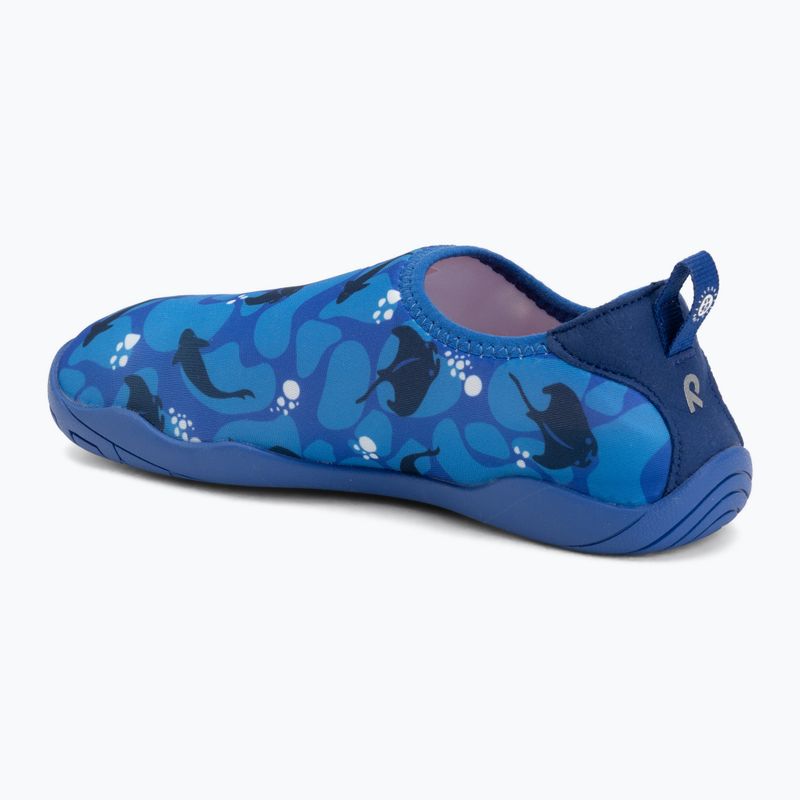 Dětské boty do vody  Reima Lean sparkly blue 3
