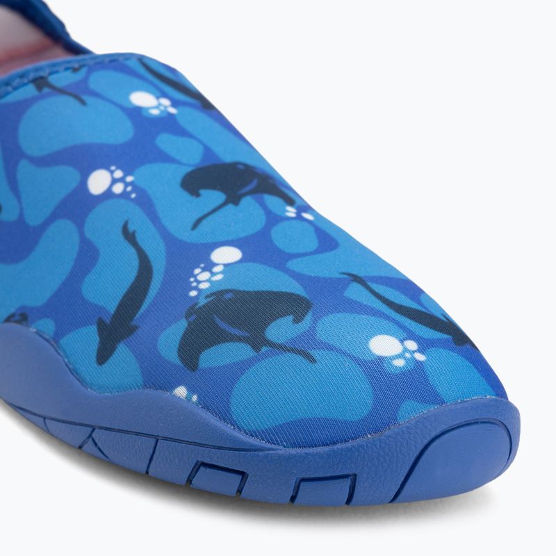 Dětské boty do vody  Reima Lean sparkly blue 7