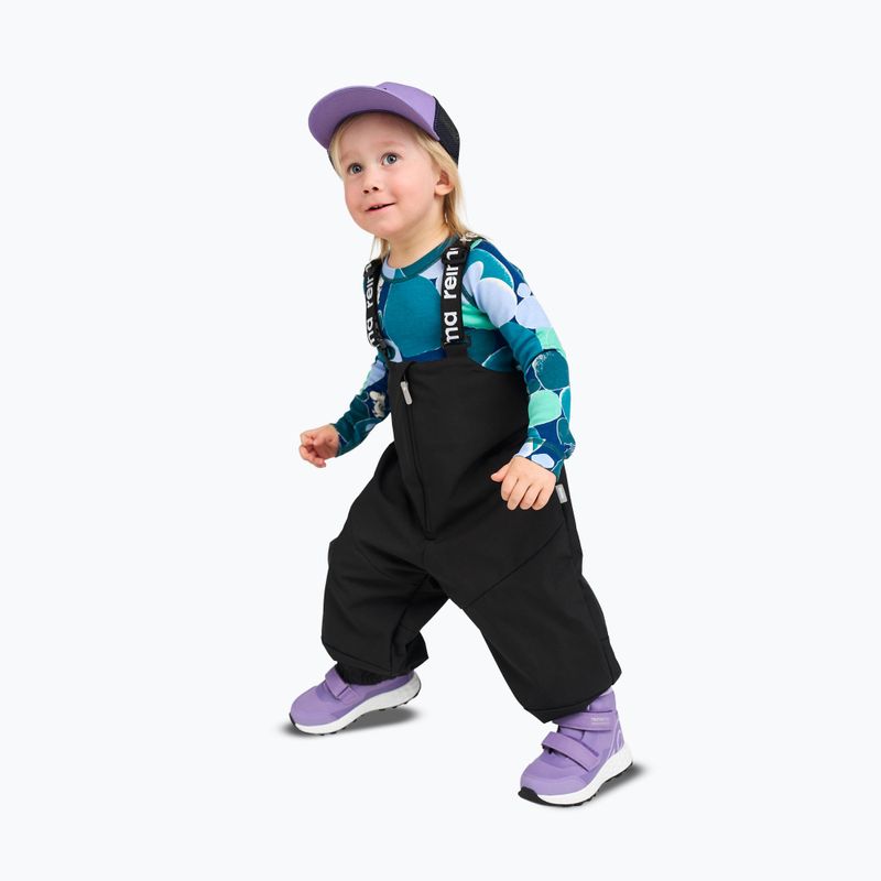 Dětské boty do vody Reima Hiivin misty violet 8