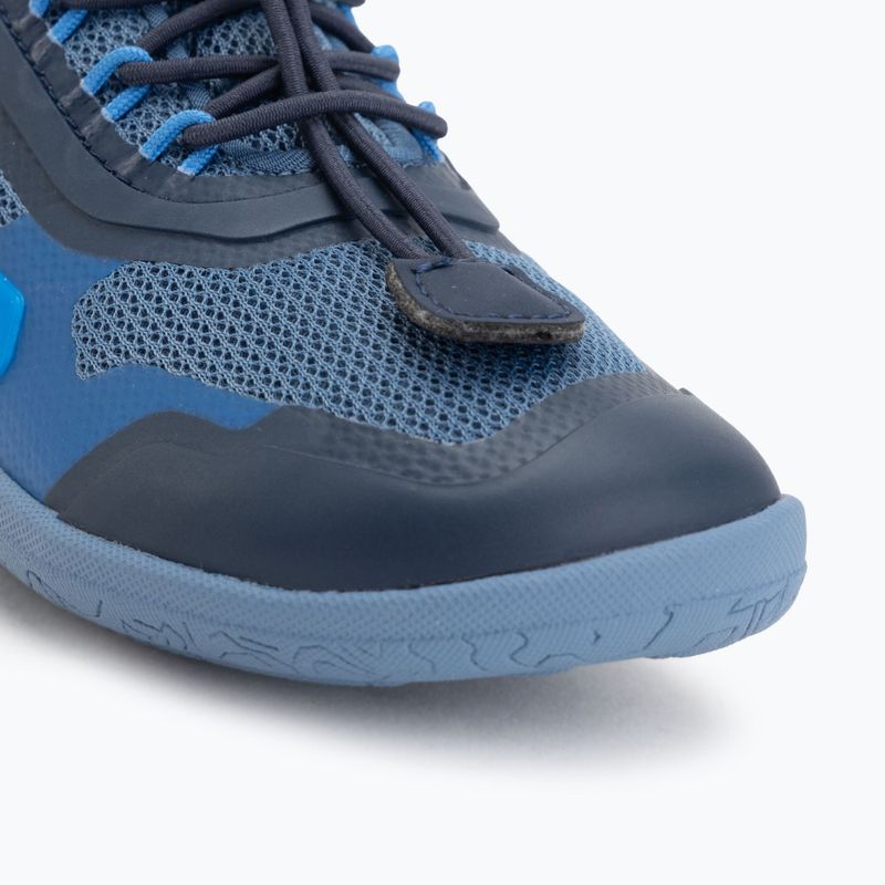 Dětské barefoot boty Reima Tallustelu blue ocean 7
