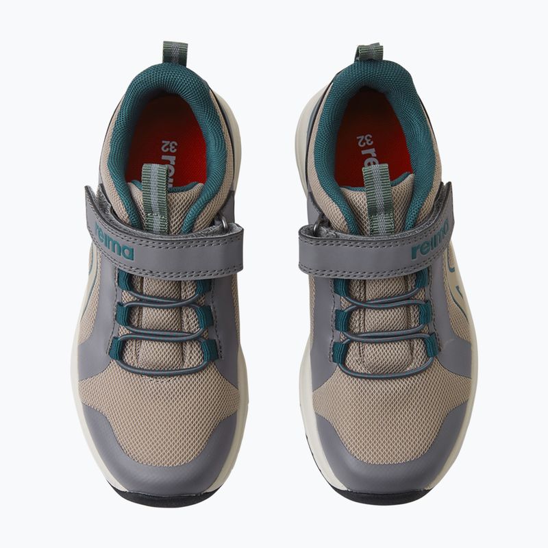 Dětské boty Reima Enkka earthy beige 6