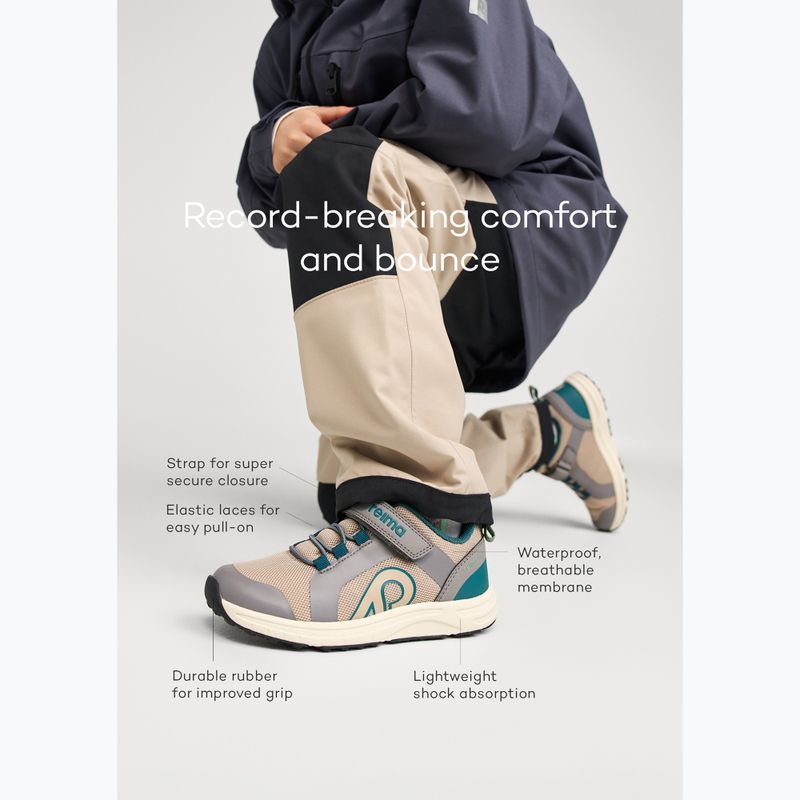 Dětské boty Reima Enkka navy 9