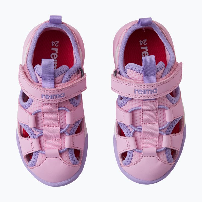 Dětské sandály Reima Lomalla light heather 5