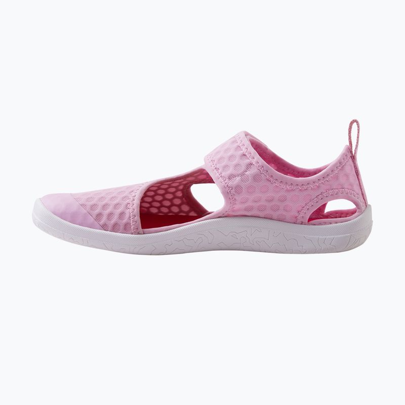Dětské barefoot sandály Reima Rantaan light heather 2