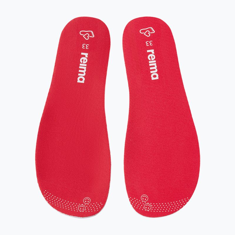 Dětské barefoot sandály Reima Rantaan light heather 9