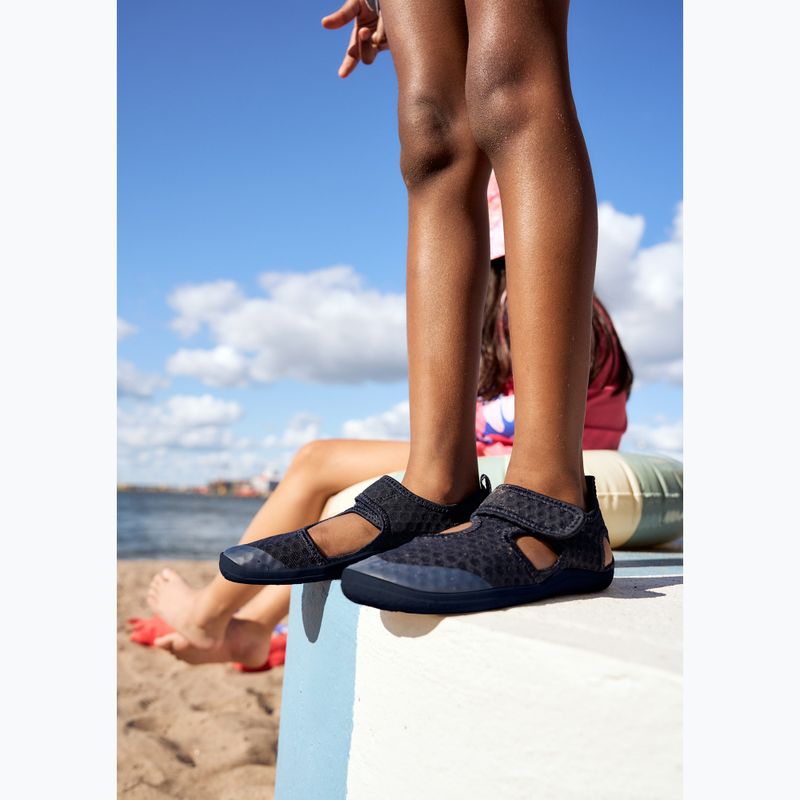Dětské barefoot sandály Reima Rantaan navy 10