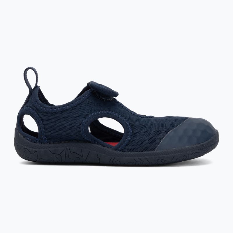 Dětské barefoot sandály Reima Rantaan navy 2