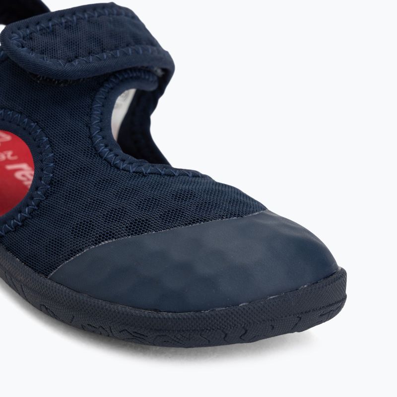 Dětské barefoot sandály Reima Rantaan navy 7