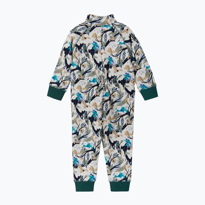 Dětská kombinéza Reima Myytti sparkly blue 2