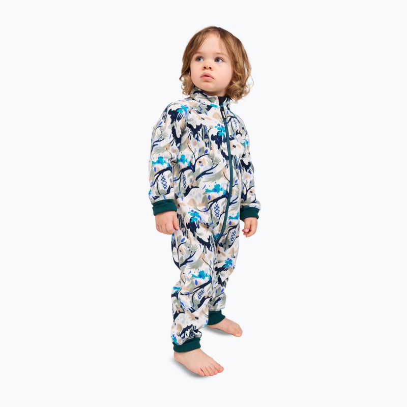 Dětská kombinéza Reima Myytti sparkly blue 4