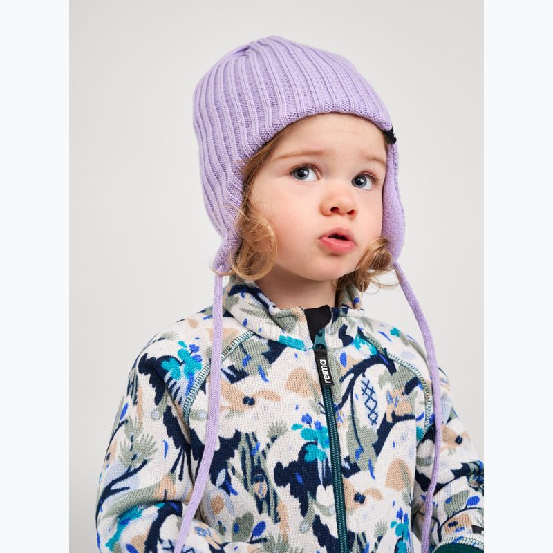 Dětská kombinéza Reima Myytti sparkly blue 5