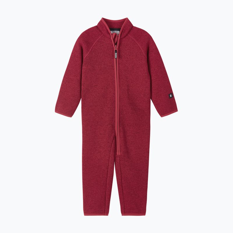 Dětská kombinéza Reima Tahti cranberry