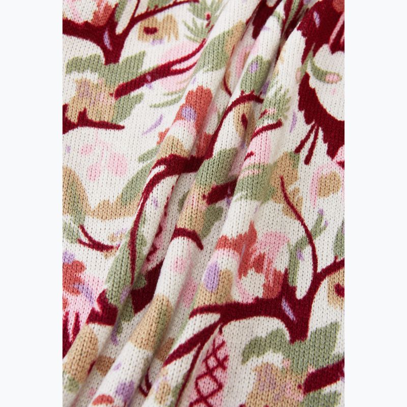 Dětská fleecová mikina Reima Ornament Light Heather 5