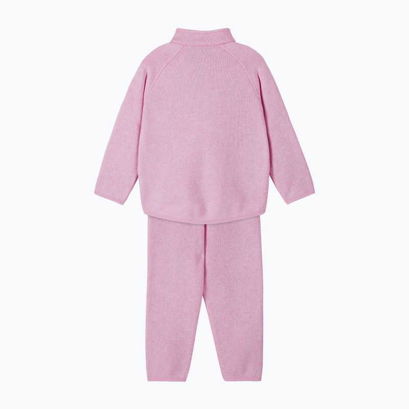 Tepláková souprava Reima Tahto light heather 2