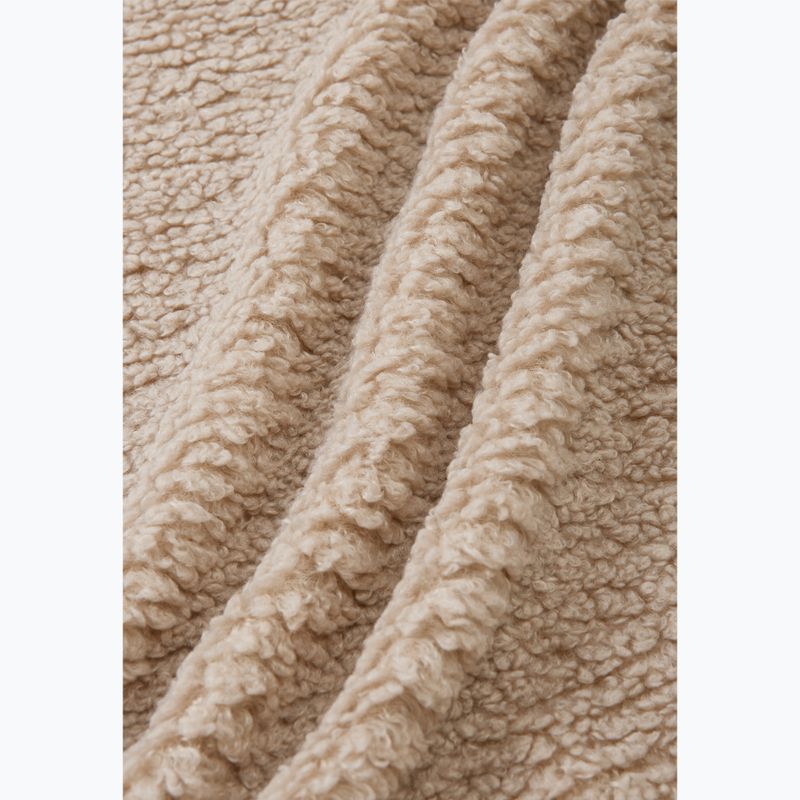 Dětská fleecová mikina Reima Puhku earthy beige 4