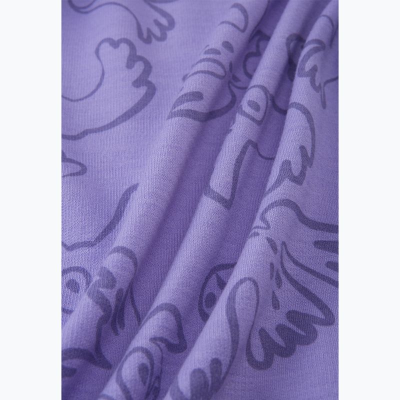 Dětská mikina Reima Mahin blooming lilac 4