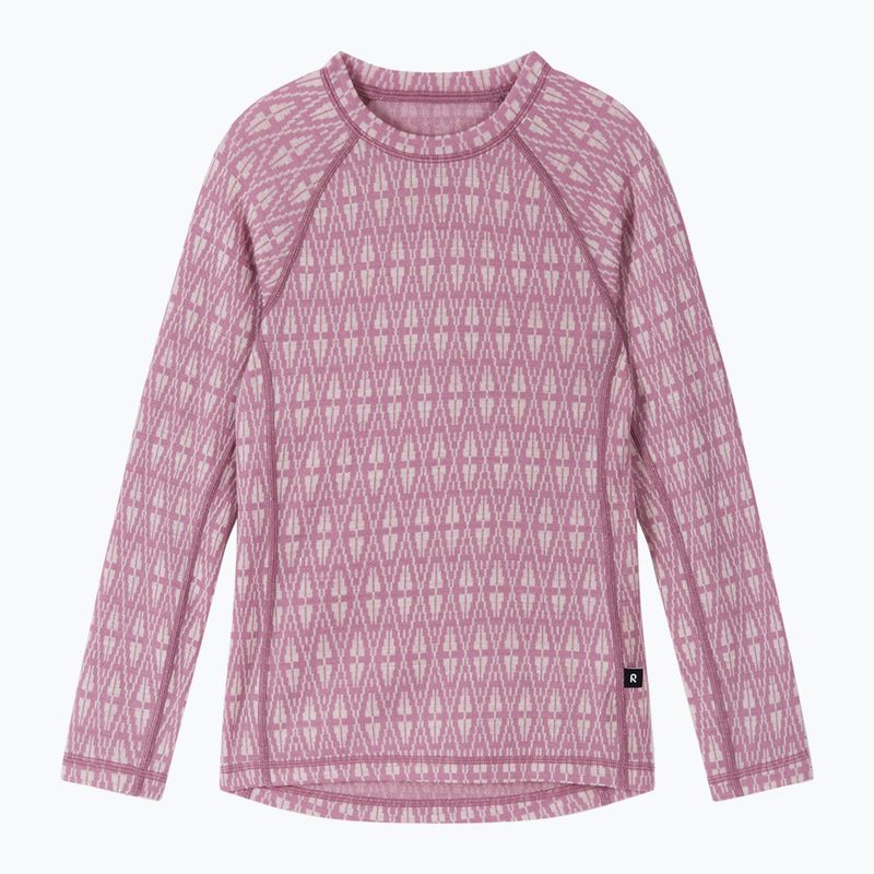 Sada termoprádla pro děti Reima Taival grey pink 3