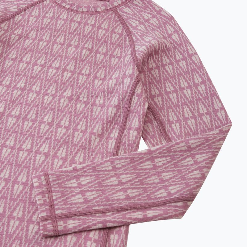 Sada termoprádla pro děti Reima Taival grey pink 5