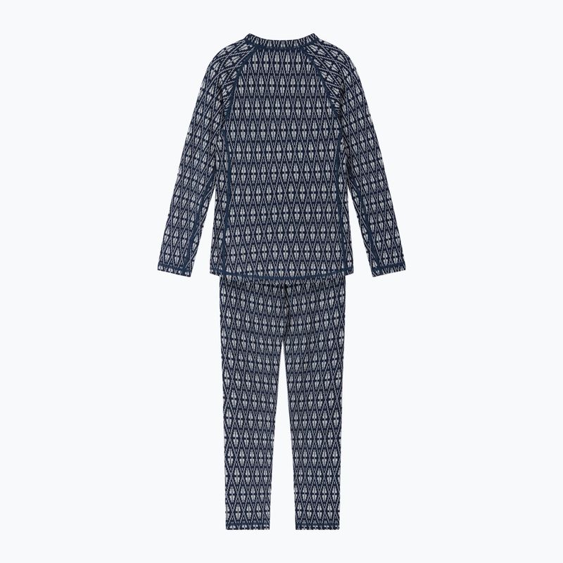 Sada termoprádla pro děti Reima Taival navy 2