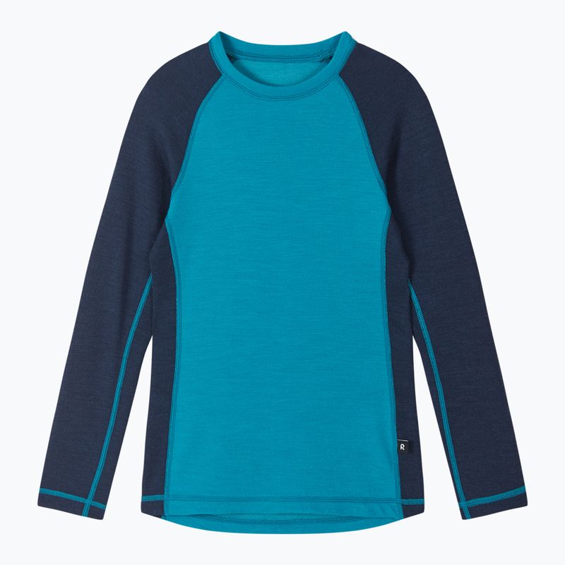 Sada termoprádla pro děti Reima Taitoa aquatic blue 3