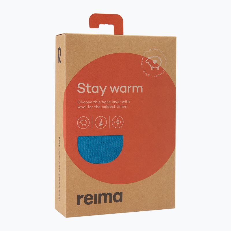 Sada termoprádla pro děti Reima Taitoa aquatic blue 8