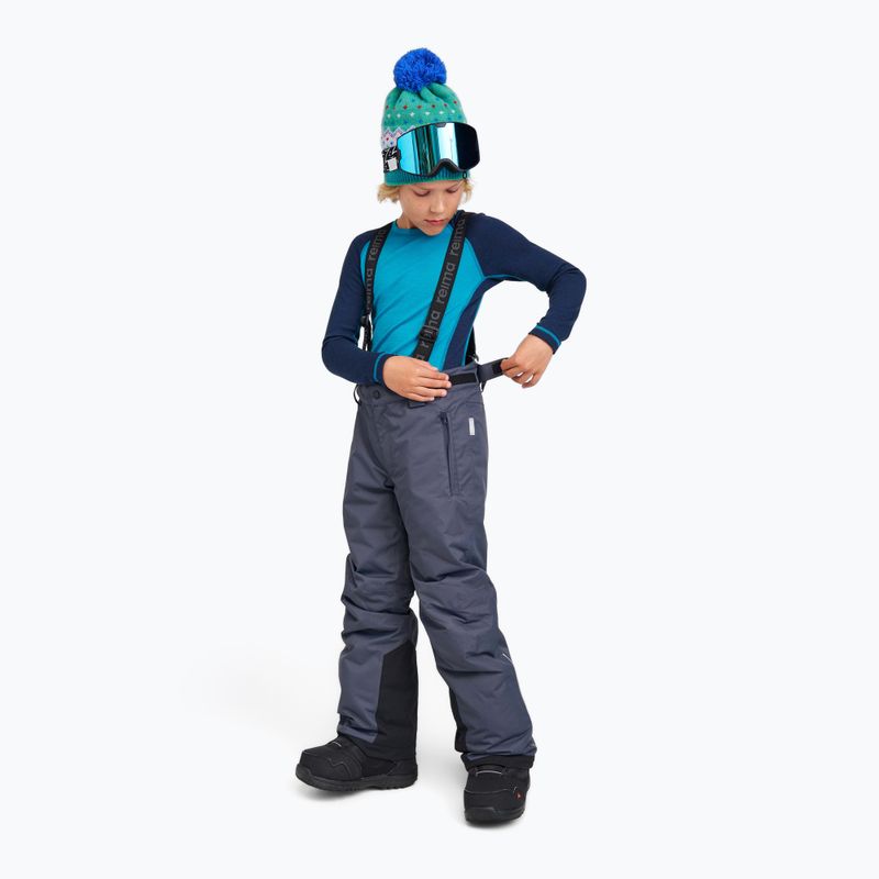 Sada termoprádla pro děti Reima Taitoa aquatic blue 10