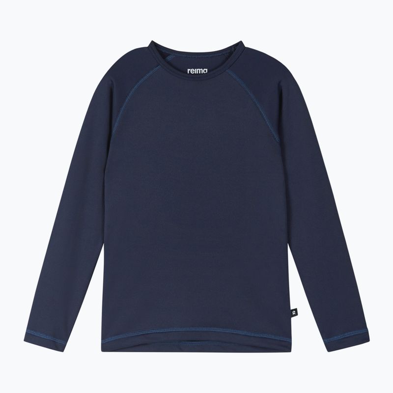 Sada termoprádla pro děti Reima Lampo navy 3