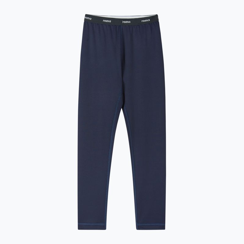 Sada termoprádla pro děti Reima Lampo navy 4