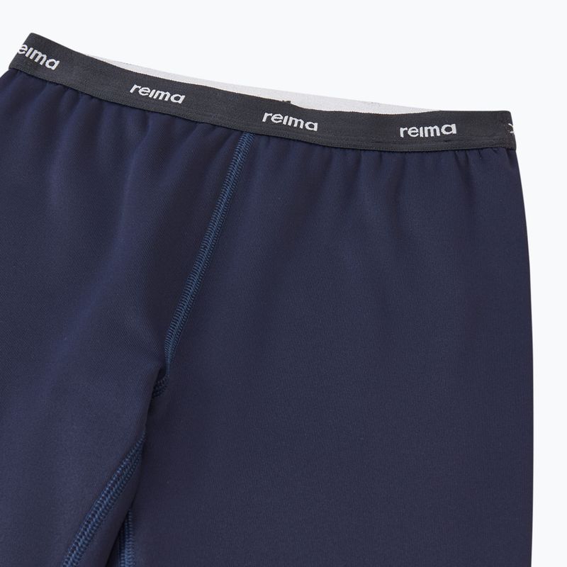 Sada termoprádla pro děti Reima Lampo navy 6