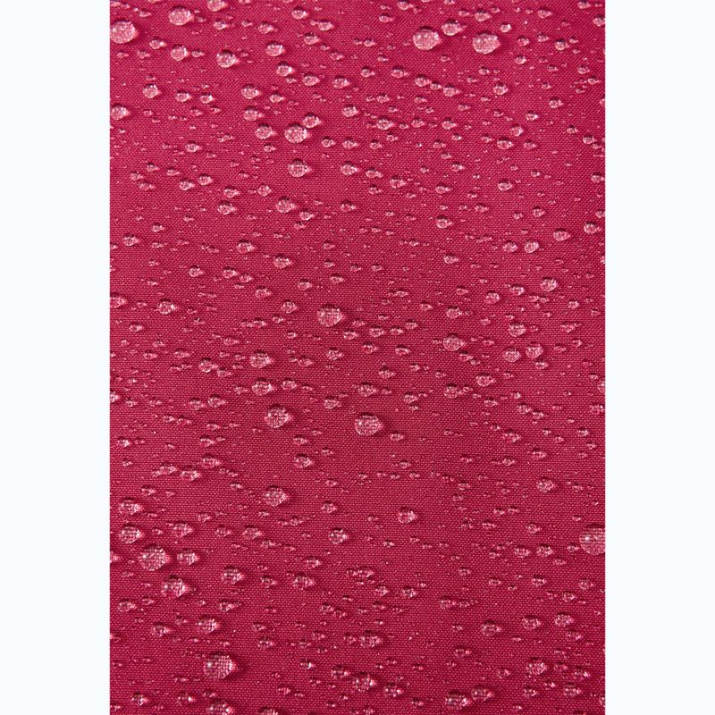 Dětská hybridní bunda Reima Vaeltava cranberry 7