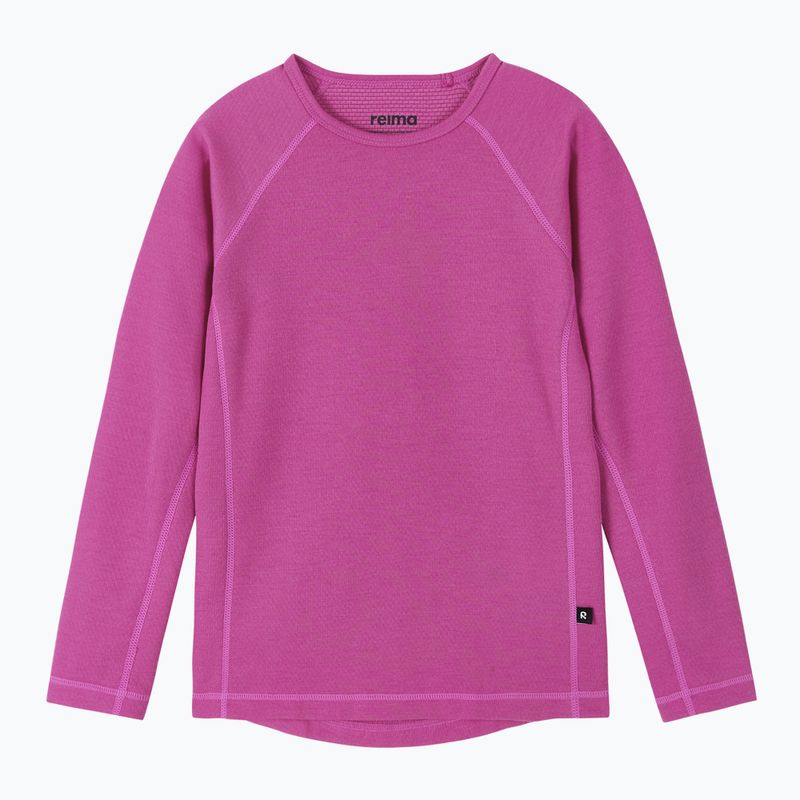 Sada termoprádla pro děti Reima Lani fucshia 3