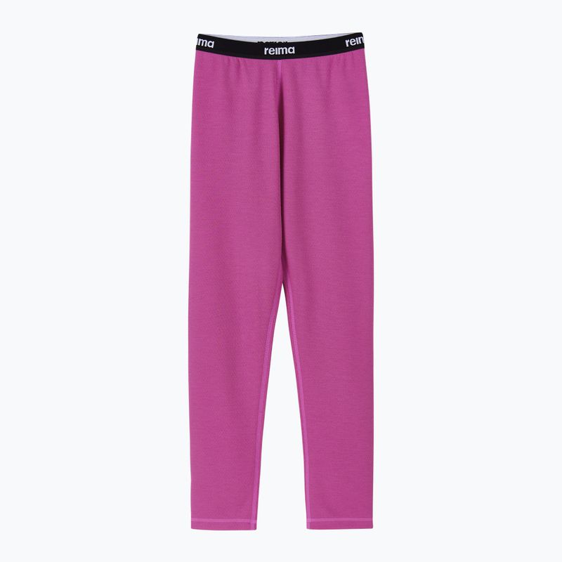 Sada termoprádla pro děti Reima Lani fucshia 4