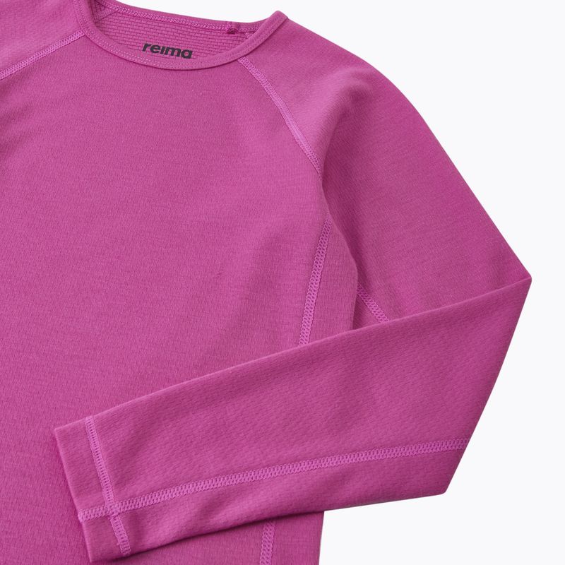 Sada termoprádla pro děti Reima Lani fucshia 5