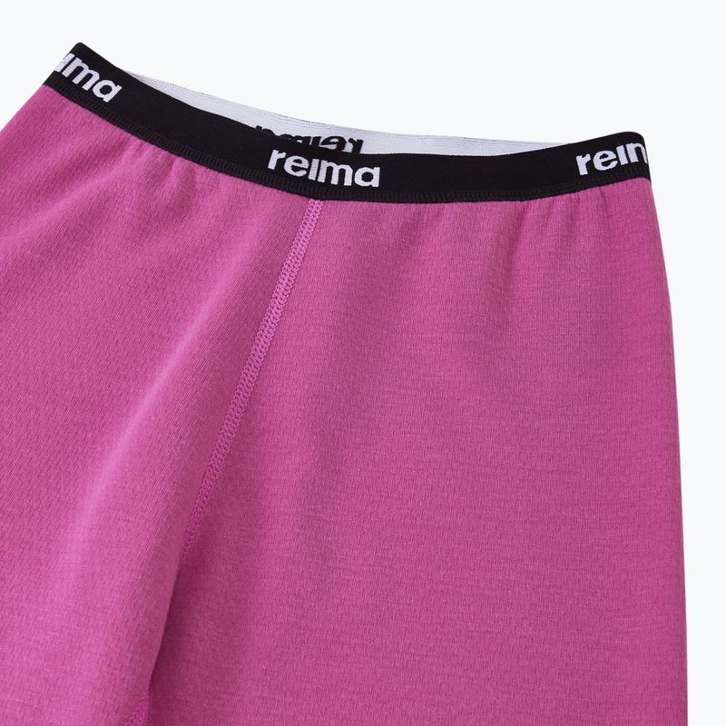 Sada termoprádla pro děti Reima Lani fucshia 6