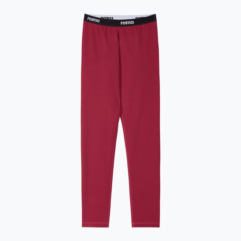 Sada termoprádla pro děti Reima Lani cranberry 4