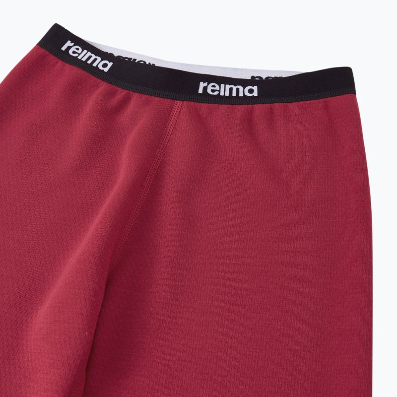 Sada termoprádla pro děti Reima Lani cranberry 6