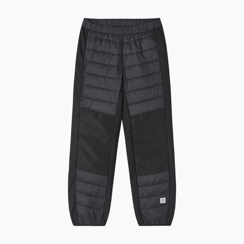 Dětské kalhoty Reima Smartti black 4