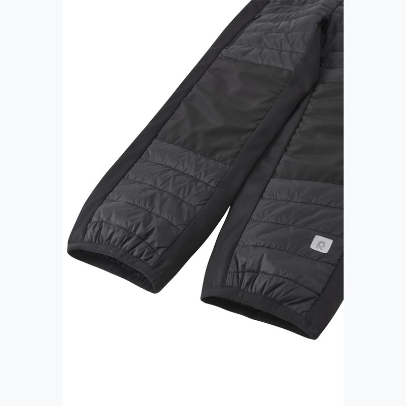 Dětské kalhoty Reima Smartti black 7