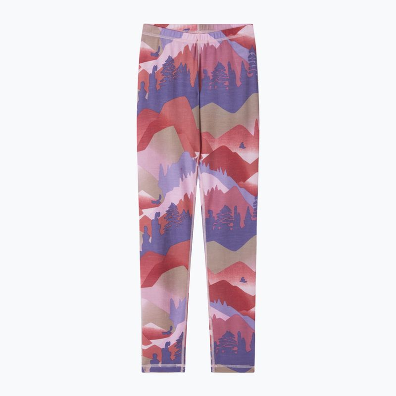 Sada termoprádla pro děti Reima Taitoa grey pink 4