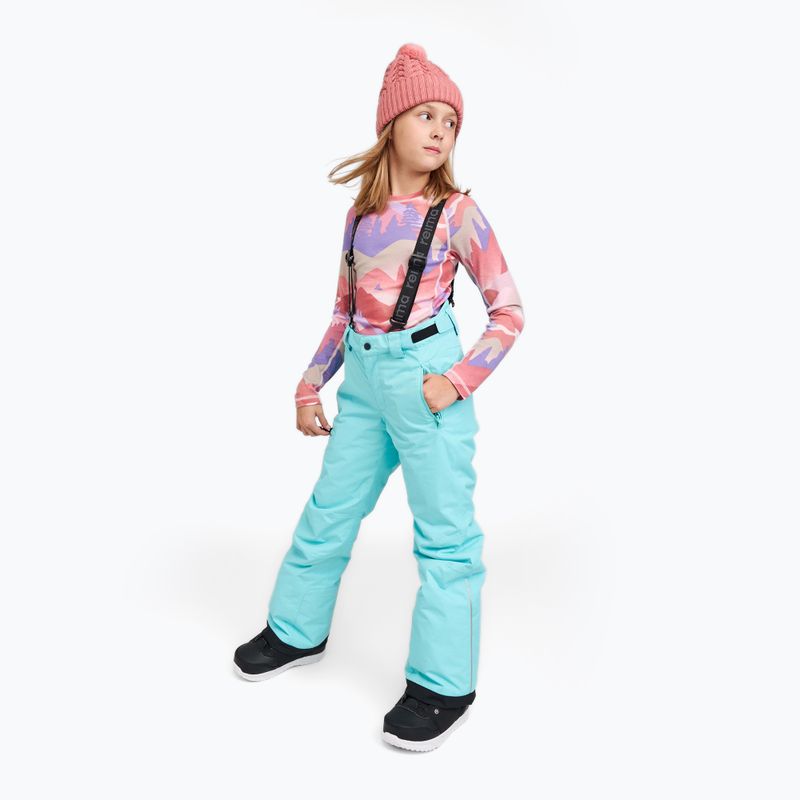 Sada termoprádla pro děti Reima Taitoa grey pink 11