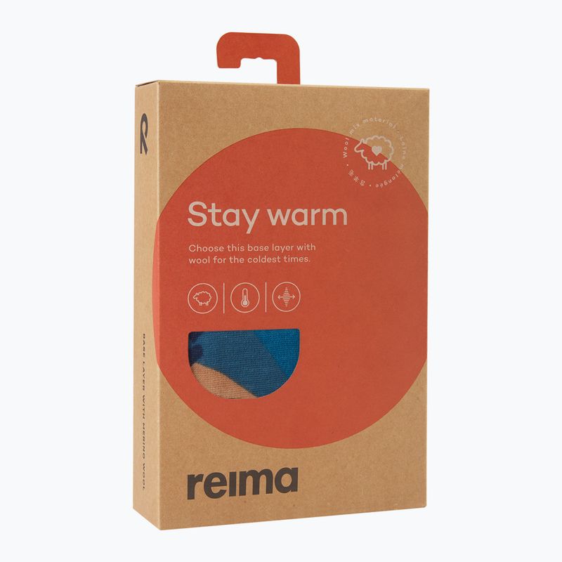 Sada termoprádla pro děti Reima Taitoa navy 8