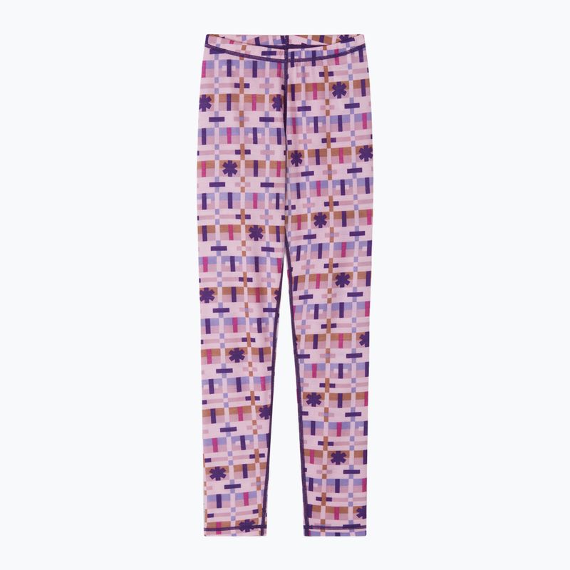 Sada termoprádla pro děti Reima Taitoa pale rose 4