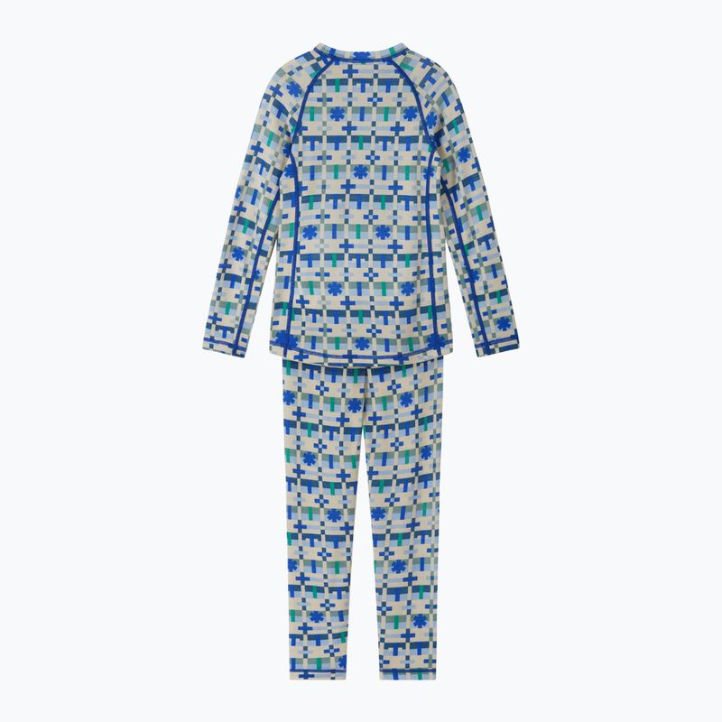 Sada termoprádla pro děti Reima Taitoa birch beige 2