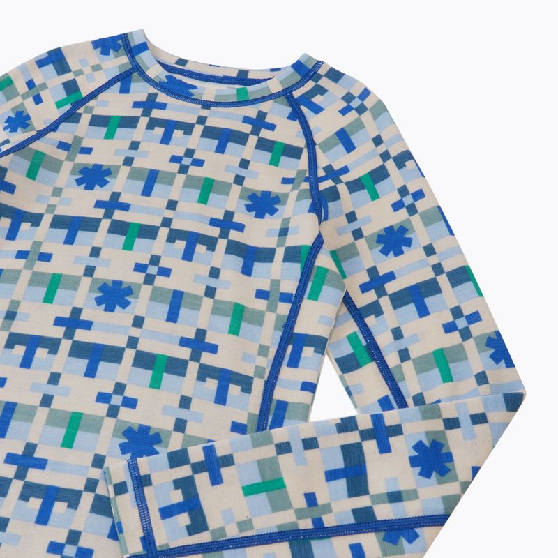 Sada termoprádla pro děti Reima Taitoa birch beige 5